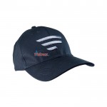 Шапка Favorite Black Silver Logo 58
